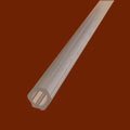 Acrylic rod- 3.5mm 4.5mm